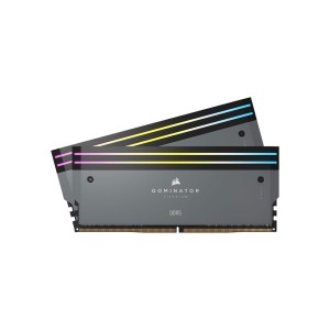 CORSAIR DOMINATOR TITANIUM RGB 32GB (2x16GB) 7000Mhz CL34 DDR5 INTEL XMP Ram-CMP32GX5M2X7000C34