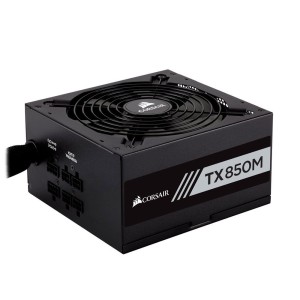 CORSAIR Enthusiast TXM 850W Modüler 80+ Gold 12cm Fanlı PSU