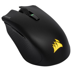 CORSAIR HARPOON RGB WIRELESS 10.000 DPI Hafif Ağırlıklı Kablosuz Gaming Mouse