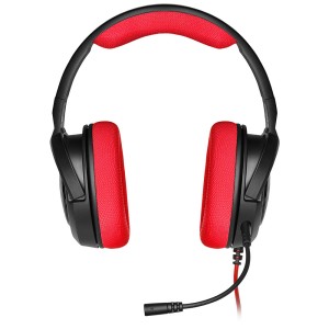 CORSAIR HS35 STEREO Kırmızı Gaming Kulaklık