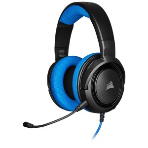 CORSAIR HS35 STEREO Mavi Gaming Kulaklık