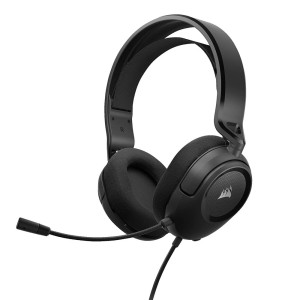 CORSAIR HS35 V2 Siyah Mikrofonlu Stereo Gaming Kulaklık-CA-9011377-EU