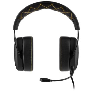 CORSAIR HS60 PRO SURROUND Yellow Gaming Kulaklık 