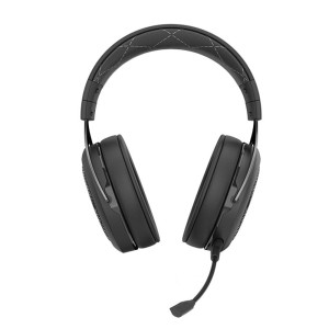 CORSAIR HS70 WIRELESS Carbon 7.1 Surround Kablosuz Gaming Kulaklık