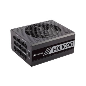 CORSAIR HX Serisi HX1000 80 Plus Platinum 1000W Full Modüler Güç Kaynağı