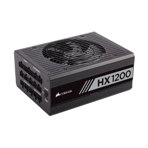 CORSAIR HX Serisi HX1200 80Plus Platinum 1200W Full Modüler Güç Kaynağı