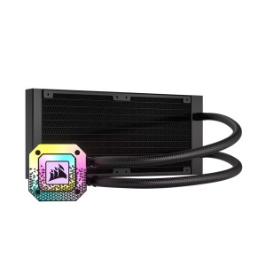 Corsair iCUE H100i ELITE CAPELLIX XT (CW-9060068-WW) 240mm İşlemci Sıvı Soğutucusu