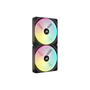 CORSAIR iCUE LINK 2xQX140 RGB140mm PWM Fan Başlangıç Kit -CO-9051004-WW