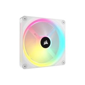 CORSAIR  iCUE LINK QX140 RGB 140mm PWM Beyaz Fan-CO-9051007-WW