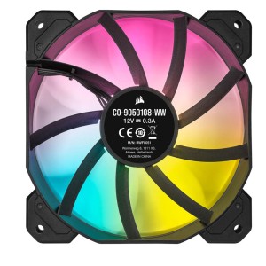 CORSAIR  ICUE SP120 RGB Elite Performance 120mm Fan