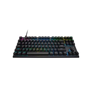 CORSAIR K60 PRO TKL RGB Tenkeyless CORSAIR OPX Switch Türkçe Kablolu Mekanik Klavye