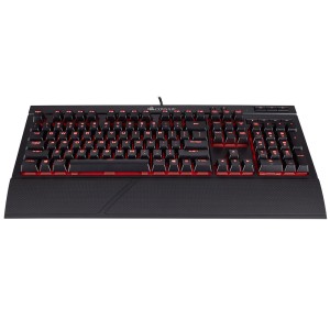 CORSAIR K68 Cherry MX Red Türkçe Mekanik Gaming Klavye