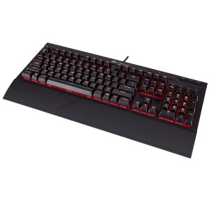 CORSAIR K68 Cherry MX Red Türkçe Mekanik Gaming Klavye