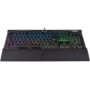 CORSAIR K70 RGB MK.2 Cherry MX Red Türkçe Mekanik Gaming Klavye