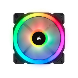 CORSAIR LL120 3 x 120mm RGB PWM Fan + Node Core Kontrolcü