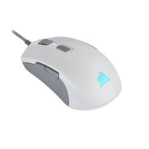 CORSAIR M55 RGB PRO 12,400 DPI Beyaz Gaming Mouse