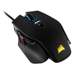 CORSAIR M65 RGB ELITE 18.000 DPI Siyah Ayarlanabilir Ağırlıklı FPS Gaming Mouse