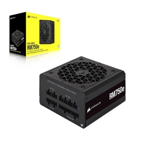 CORSAIR RM750e Serisi 750W 80 Plus Gold CP-9020262-EU Tam Moduler Siyah PSU