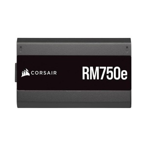 CORSAIR RM750e Serisi CP-9020248-EU 750W 80 Plus Gold Tam Moduler Siyah PSU