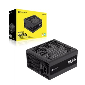 CORSAIR RM850x 850W 80Plus Gold PCIe 5.0 CP-9020270-EU Tam Modular ATX 3.1 Güç Kaynağı