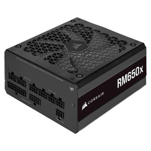 CORSAIR RMx Series RM650x 650 Watt 80 PLUS Gold Full Modüler Güç Kaynağı