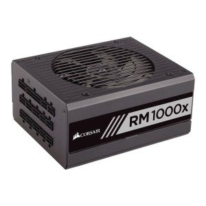 CORSAIR RMx Serisi 80 Plus Gold 1000W Full Modüler Güç Kaynağı