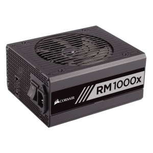 CORSAIR RMx Serisi 80 Plus Gold 1000W Full Modüler Güç Kaynağı