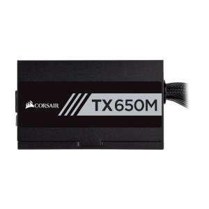 CORSAIR TX-M Serisi TX650M 650W 80 Plus Bronze Güç Kaynağı