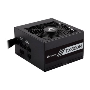 CORSAIR TX-M Serisi TX650M 650W 80 Plus Bronze Güç Kaynağı