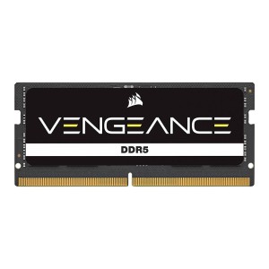 CORSAIR Vengeance 16GB (1x16GB) DDR5 4800MHz CL40 Notebook Ram- CMSX16GX5M1A4800C40