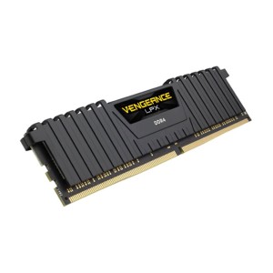 CORSAIR Vengeance 16GB (2x8GB) DDR4 3600MHz CL20 Siyah Pc Ram