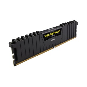 CORSAIR Vengeance LPX 16GB (1x16GB) DDR4 2666MHz CL16 Siyah Pc Ram