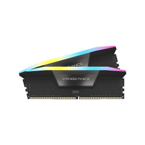 CORSAIR Vengeance RGB 32GB (2x16GB) 6000Mhz DDR5 CL36 AMD EXPO Ram-CMH32GX5M2D6000Z36K