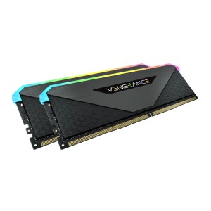 CORSAIR Vengeance RGB Pro SL 32GB (2x16GB) DDR4 3200MHz CL16 Ram-CMH32GX4M2E3200C16