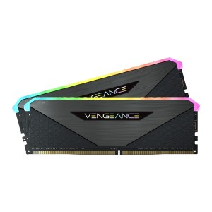 CORSAIR Vengeance RGB Pro SL 32GB (2x16GB) DDR4 3200MHz CL16 Ram-CMH32GX4M2E3200C16