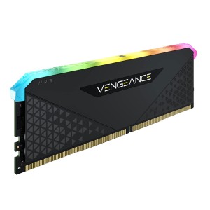 CORSAIR Vengeance RGB RS 16GB (1X16GB) 3200Mhz DDR4 Single Ram