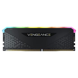 CORSAIR Vengeance RGB RS 16GB (1X16GB) 3200Mhz DDR4 Single Ram