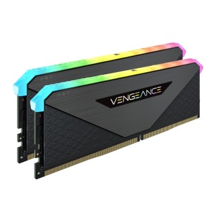 CORSAIR VENGEANCE RGB RT 16GB (2X8GB) DDR4 3600MHz CL16 Ram-CMN16GX4M2Z3600C16