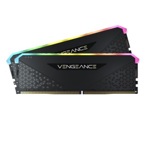 CORSAIR Vengeance RS 32GB (2x16GB) RGB DDR4 3600MHz CL18 CMG32GX4M2D3600C18 Ram