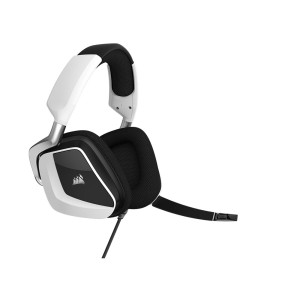 CORSAIR VOID PRO RGB Wireless Beyaz Dolby 7.1 Surround Gaming Kulaklık