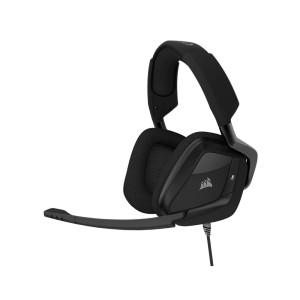 CORSAIR VOID PRO Surround Dolby 7.1 Surround Ses Carbon Gaming Kulaklık