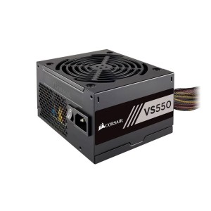 CORSAIR VS Serisi (2018 VERSİYON) 550W 80 Plus Güç Kaynağı