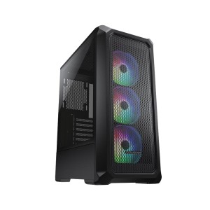 COUGAR ARCHON 2 MESH RGB BLACK+XTC650 650W 80PLUS GAMING KASA