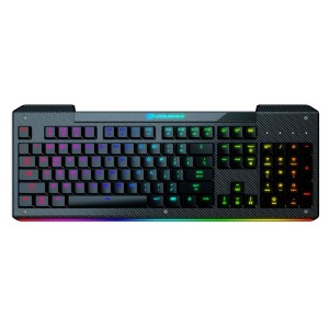 COUGAR CGR-AURORA S RGB Gaming Klavye 