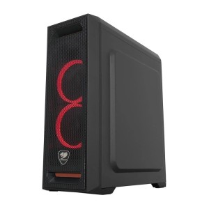 COUGAR MX-350 MESH 700W 80 PLUS 120mm Fanlı Mid-Tower Kasa