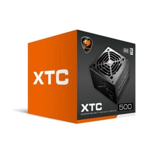 COUGAR XTC 500 500W 80 Plus Güç Kaynağı
