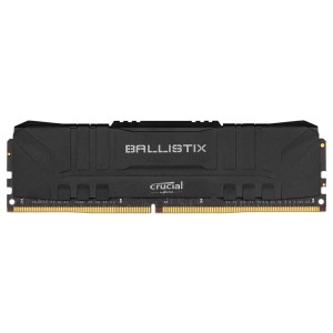 CRUCIAL 16GB (1x16GB) Ballistix DDR4 2666MHz CL16 PC Ram