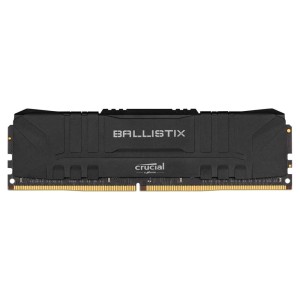 CRUCIAL 32GB (1x32GB) Ballistix Siyah DDR4 3200MHz CL16 1.35V PC Ram