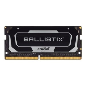 CRUCIAL 8GB (1x8GB) Ballistix Siyah DDR4 3200MHz CL16 Notebook Ram