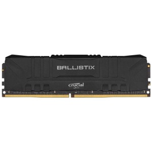 CRUCIAL 8GB (1x8GB) Ballistix Siyah DDR4 3600MHz CL16 1.35V PC Ram